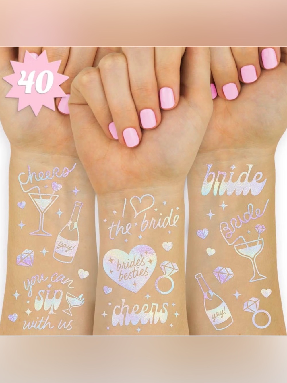Bridal Bachelorette Tattoos
